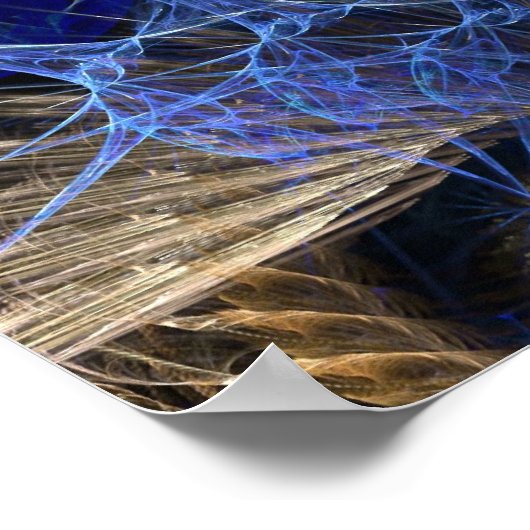 FractalART #025 Poster (Hoek)