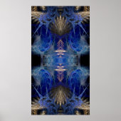 FractalART #025 Poster (Voorkant)