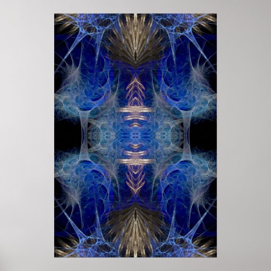 FractalART #025 Poster (Voorkant)