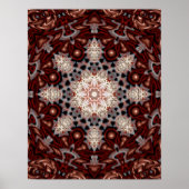 FractalART #083Poster Poster (Voorkant)