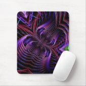 FractalART #098 Mousepad Muismat (Met muis)