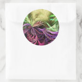 Fractalart #100 Sticker (Tas)