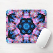 FractalART #91 Mousepad Muismat (Met muis)