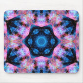FractalART #91 Mousepad Muismat (Voorkant)