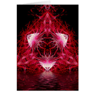 FractalART RedFaces Kaart