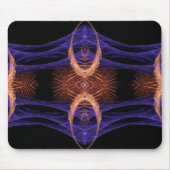 FRACTALARTS #002 Mousepad Muismat (Voorkant)