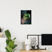FractalARTS 077 Poster (Thuiskantoor)