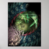 FractalARTS 077 Poster (Voorkant)