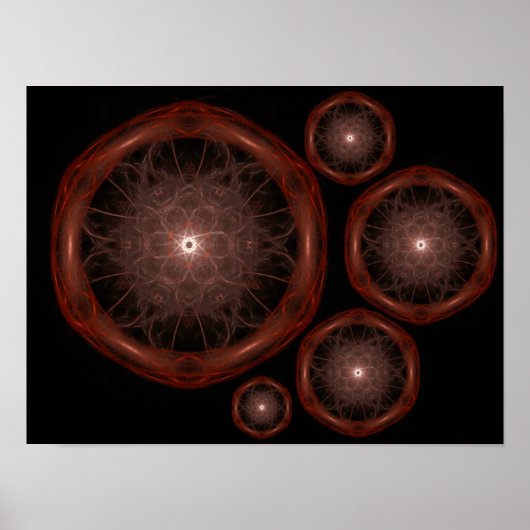 FractalARTS 079 Poster (Voorkant)