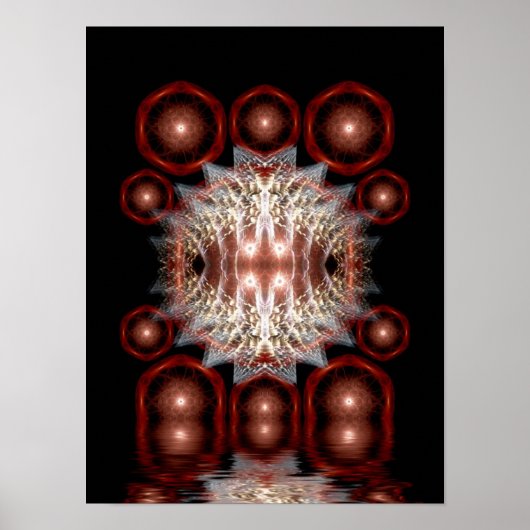 FractalARTS 081 Poster (Voorkant)