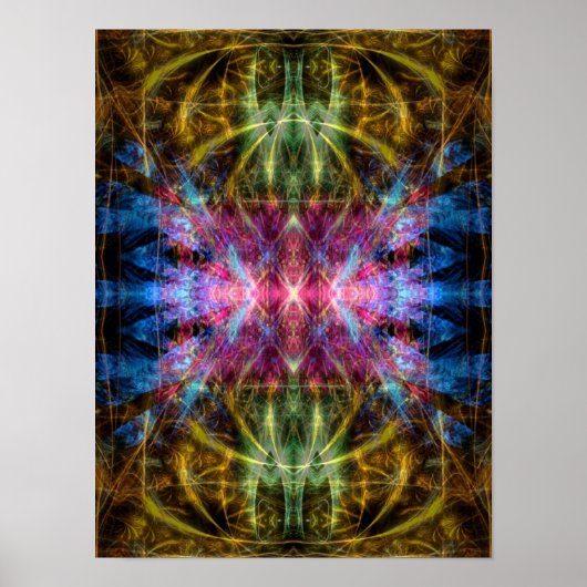 FractalARTS 087 Poster (Voorkant)