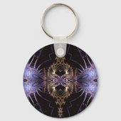 FRACTALARTS #61 SLEUTELHANGER (Voorkant)
