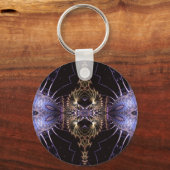 FRACTALARTS #61 SLEUTELHANGER (Voorkant)