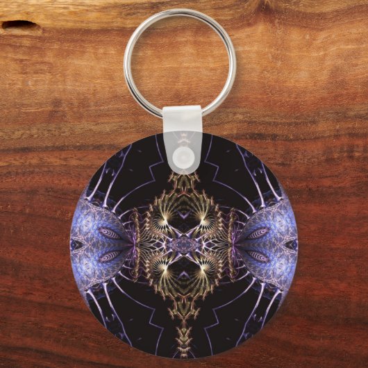 FRACTALARTS #61 SLEUTELHANGER (Voorkant)