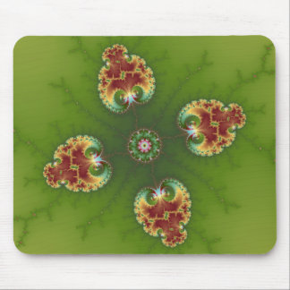 Fractalbug Picnic - Fractal Art Muismat