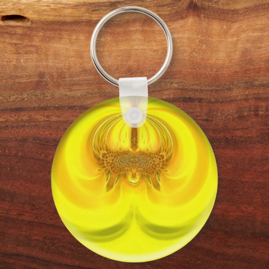 FractalBulliz Sleutelhanger (Voorkant)