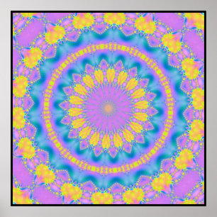 Fractalcoop 3 poster