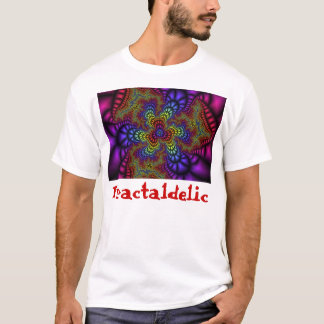 Fractaldelisch T-shirt