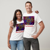 Fractaldelisch T-shirt (Unisex)