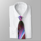 Fractale abstracts Stropdas (Gebonden)