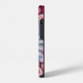Fractale Bloem iPhone Hoesje (Linkerkant)