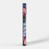Fractale Bloem iPhone Hoesje (Rechterkant)