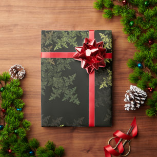 Fractale camouflage cadeaupapier