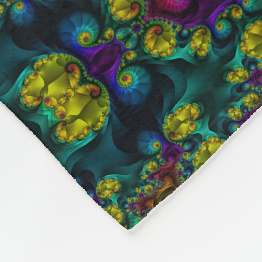 Fractale deken 1 (Hoek)