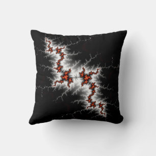 Fractale fissuur kussen