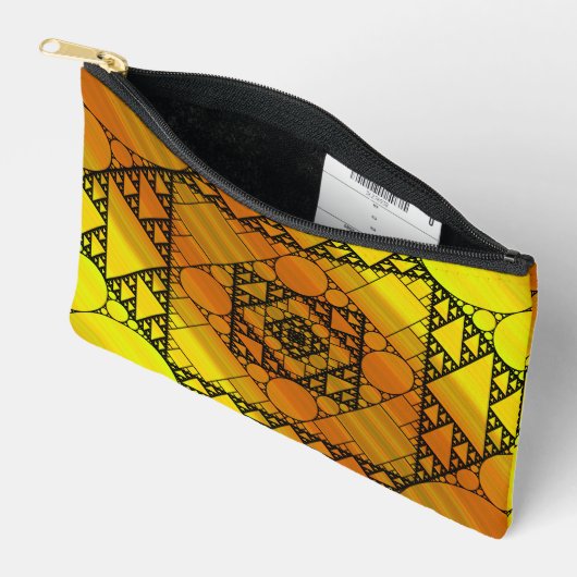 Fractale Geometrie Etui (Open)