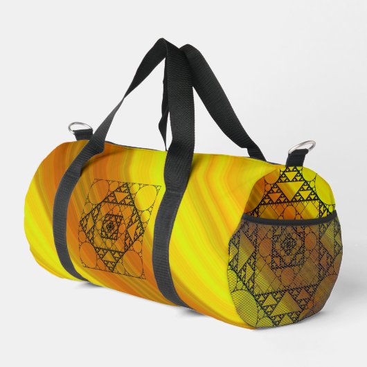 Fractale Geometrie Plunjezak (Rechterhoek)
