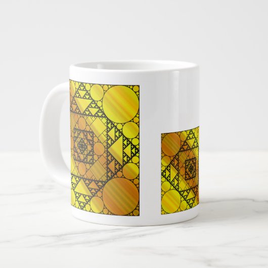 Fractale Geometrie Speciale Mok (Links)