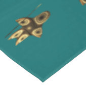 Fractale Inuit-jager Tafelkleed (Gekanteld)