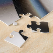 fractale ketens puzzel legpuzzel (Zijkant)