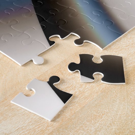 fractale ketens puzzel legpuzzel (Zijkant)