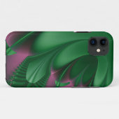 Fractale Kunst 062 EML Case-Mate iPhone Case (Achterkant (horizontaal))