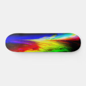 Fractale Kunst D Persoonlijk Skateboard (Horizontaal)