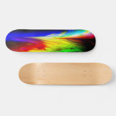 Fractale Kunst D Persoonlijk Skateboard (Horizontaal)
