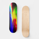 Fractale Kunst D Persoonlijk Skateboard (Voorkant)