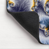 Fractale kunst muismat (Hoek)