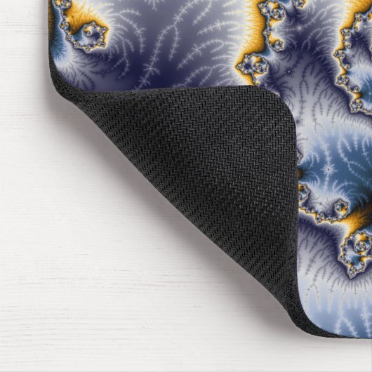 Fractale kunst muismat (Hoek)