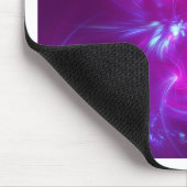 fractale kunst/zonneschijn130491 muismat (Hoek)