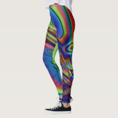 Fractale Leggings, Snoopy Leggings (Links)