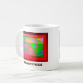 Fractale metamorfose Mok (Voorkant links)