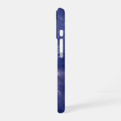 Fractale Nevel iPhone 16 Hoesje (Linkerkant)