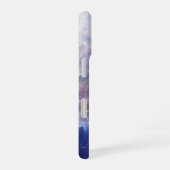 Fractale Nevel iPhone 16 Hoesje (Rechterkant)