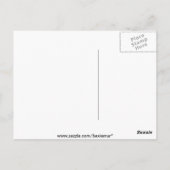 Fractale plezier52 briefkaart (Achterkant)