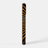 Fractale Pulsar iPhone 15 Case (Rechterkant)