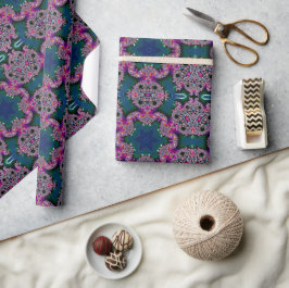Fractale radiantie cadeaupapier