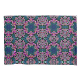 Fractale radiantie Kussensloop